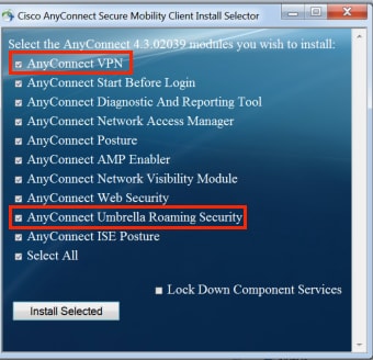Vpn Cisco Anyconnect Download Mac
